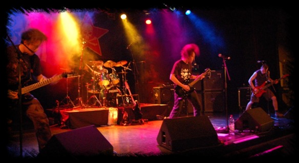 InsAnAtiC @ Stadthalle Rheinberg 2008