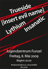 InsAnAtiC @ Funzel 08.05.09