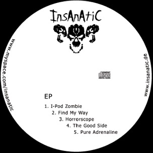 InsAnAtiC: EP 2011